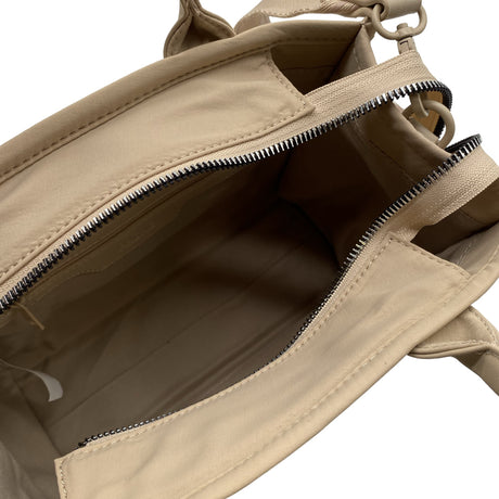 Unisex Prüne - Handbag, size Midi - Beige (2)