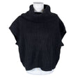 Unisex JC Penney - Knit vest, size 40 - Black ()