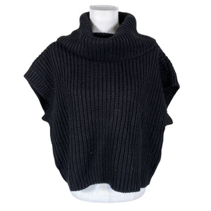 Unisex JC Penney - Knit vest, size 40 - Black (1)