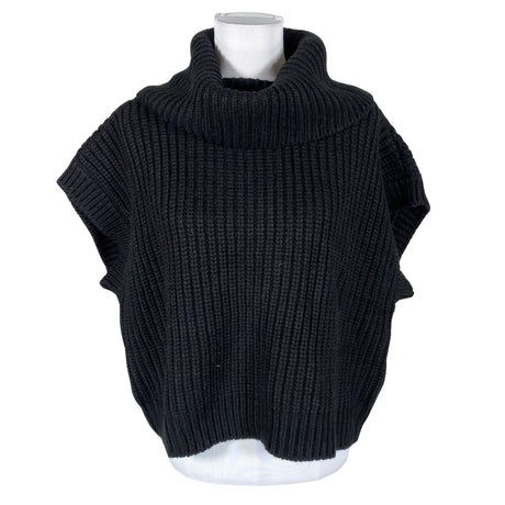 Unisex JC Penney - Knit vest, size 40 - Black ()