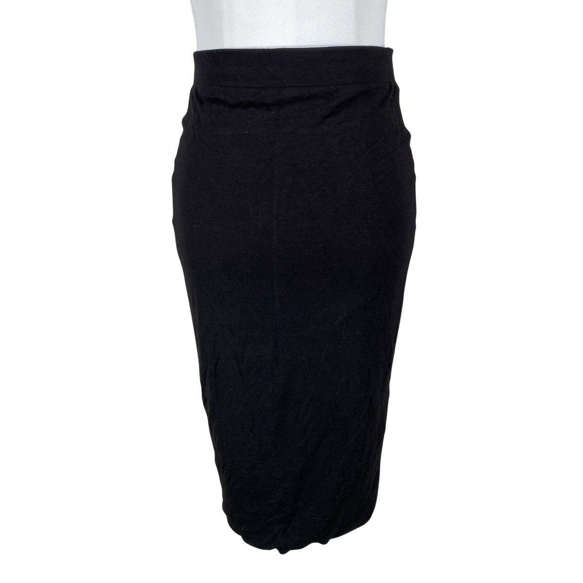 Unisex River Island - Tricot skirt, size 38 - Black (1)