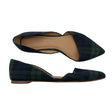 Unisex J. Crew - Ballerinas, size 37 - Blue ()
