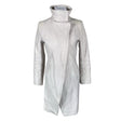 Unisex Tiger of Sweden - Wool coat, size 34 - Beige ()