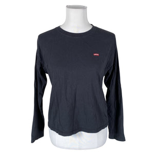 Unisex Levi's - Tricot shirt, size 34 - Black (1)