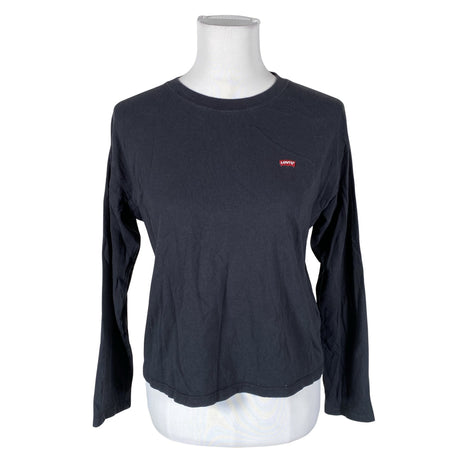 Unisex Levi's - Tricot shirt, size 34 - Black ()