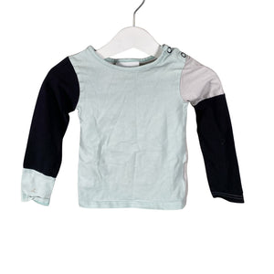 Unisex Gugguu - Tricot shirt, size 80 - 86 - Green (1)