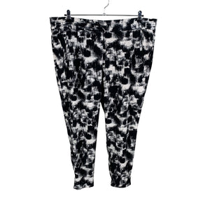 Unisex Lindex - Slacks, size 48 - Black (1)