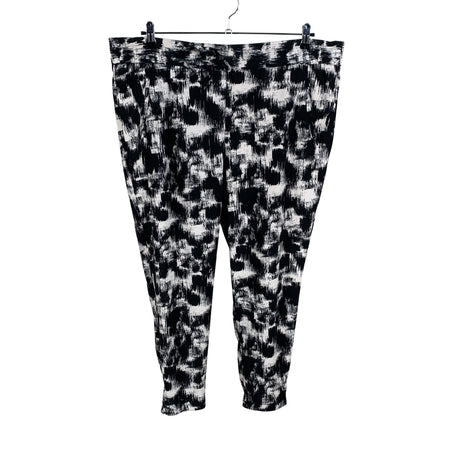 Unisex Lindex - Slacks, size 48 - Black ()