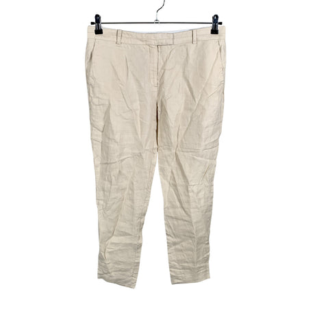 Unisex Massimo Dutti - Slacks, size 40 - Beige ()
