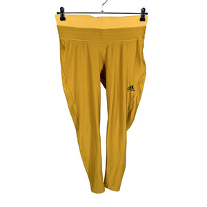 Unisex Adidas - Track pants, size 42 - Orange (1)
