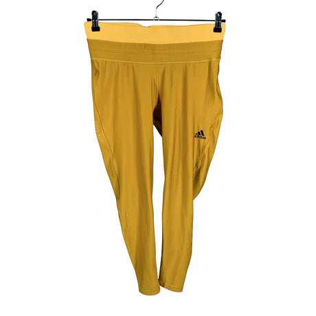Unisex Adidas - Track pants, size 42 - Orange ()