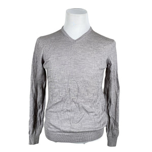 Unisex J.Lindeberg - Sweater, size L - Gray (1)