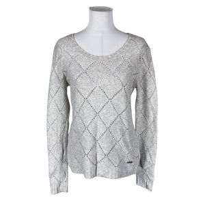 Unisex Roxy - Sweater, size 40 - Gray (1)