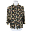 Unisex Cut & Pret - Blouse, size 36 - Green ()