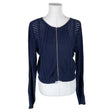 Unisex Samsoe&Samsoe - Cardigan, size 38 - Blue ()