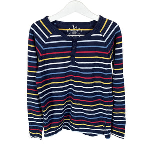 Unisex Polarn O. Pyret - Nightshirt, size 122 - 128 - Blue (1)
