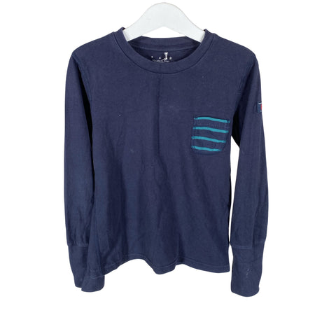 Unisex Polarn O. Pyret - Nightshirt, size 122 - 128 - Blue ()