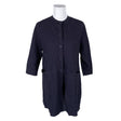 Unisex COS - Cardigan, size 36 - Black ()