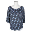Unisex me&i - Tricot shirt, size 36 - Blue ()
