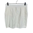 Unisex Ivo Nikkolo - Knit skirt, size 42 - Natural white ()