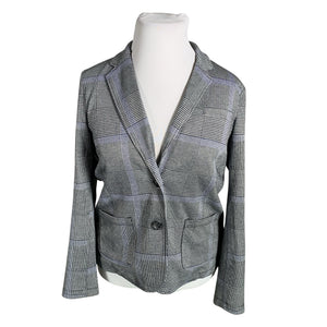Unisex Tom Tailor - Sweat jacket, size 42 - Gray (1)