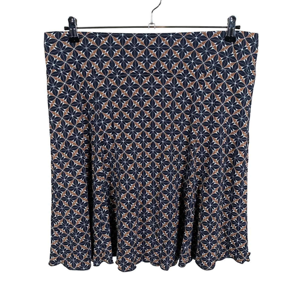 Unisex Betty Barclay - Tricot skirt, size 44 - Blue (1)
