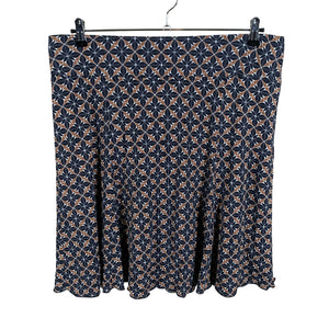 Unisex Betty Barclay - Tricot skirt, size 44 - Blue (1)