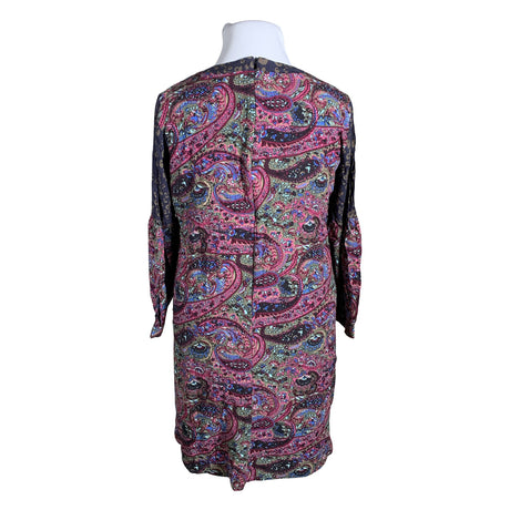 Unisex Samoon - Dress, size 44 - Blue (2)