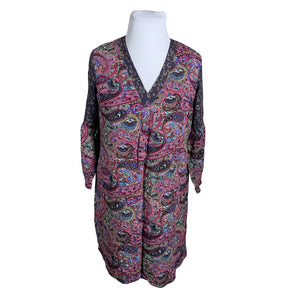 Unisex Samoon - Dress, size 44 - Blue (1)