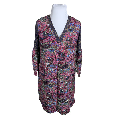 Unisex Samoon - Dress, size 44 - Blue ()