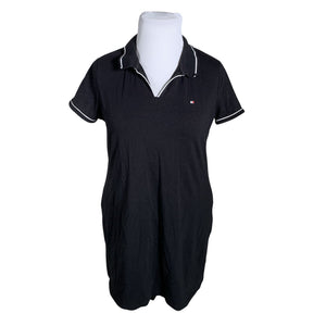 Unisex Tommy Hilfiger - Tricot dress, size 42 - Black (1)