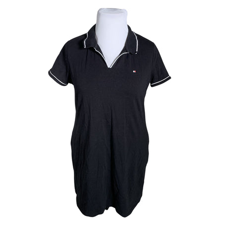 Unisex Tommy Hilfiger - Tricot dress, size 42 - Black ()