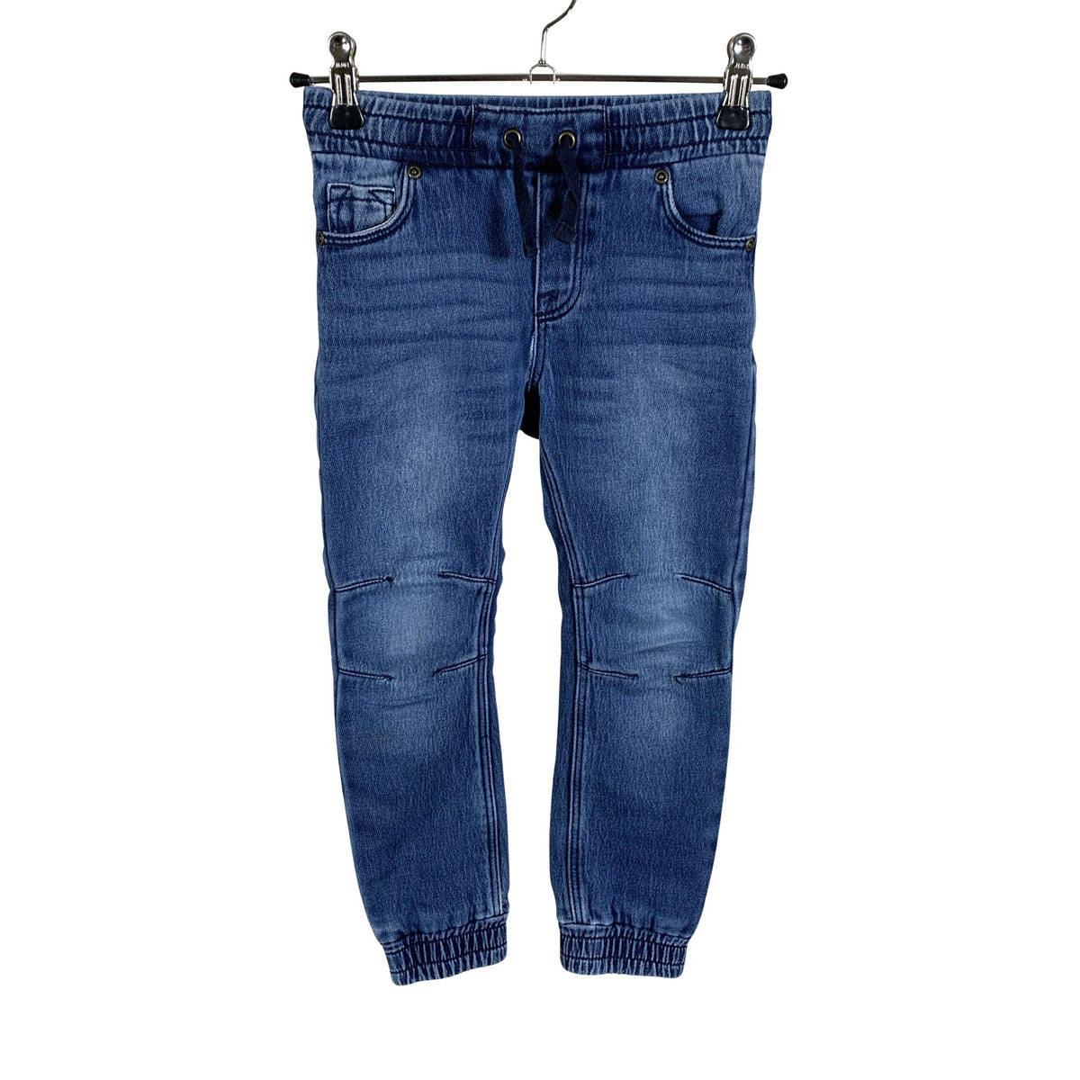 Unisex Polarn O. Pyret - Jeans, size 98 - 104 - Blue (1)