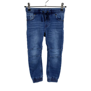 Unisex Polarn O. Pyret - Jeans, size 98 - 104 - Blue (1)
