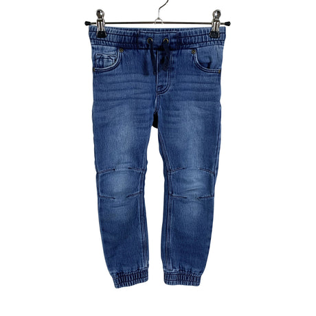 Unisex Polarn O. Pyret - Jeans, size 98 - 104 - Blue ()