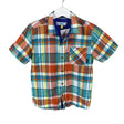 Unisex Baker by Ted Baker - Collared shirt, size 122 - 128 - Blue ()