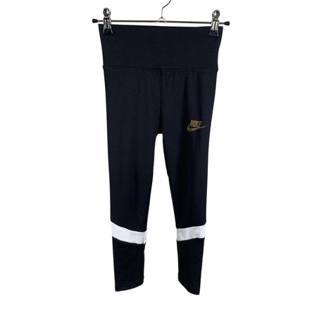 Unisex Nike - Sports tights, size 110 - 116 - Black ()