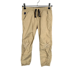 Unisex Polarn O. Pyret - Slacks, size 110 - 116 - Brown (1)