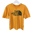Unisex The North Face - T-shirt, size 116 - 122 - Orange ()