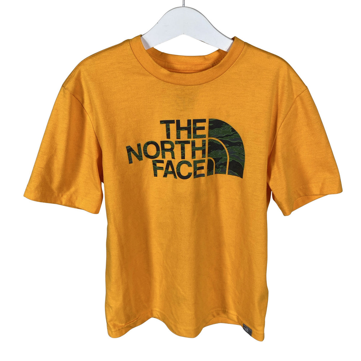 Unisex The North Face - T-shirt, size 116 - 122 - Orange (1)