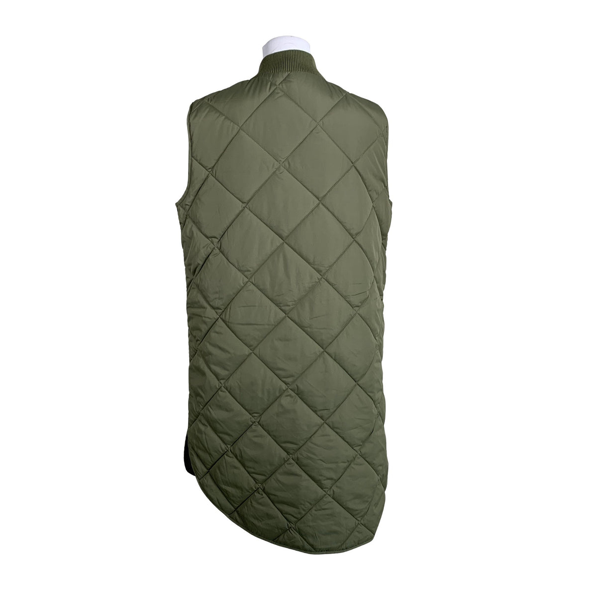 Unisex Nanso - Winter vest, size 40 - Green (2)