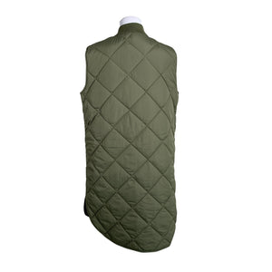 Unisex Nanso - Winter vest, size 40 - Green (2)