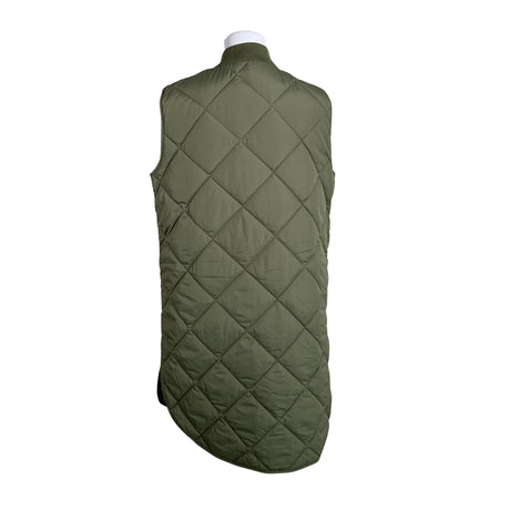 Unisex Nanso - Winter vest, size 40 - Green (2)