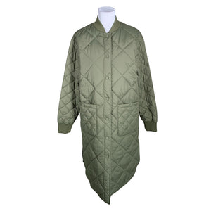 Unisex Nanso - Quilted jacket, size 40 - Green (1)