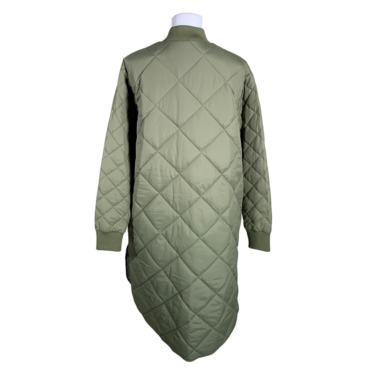 Unisex Nanso - Quilted jacket, size 40 - Green (2)