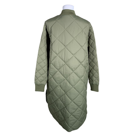 Unisex Nanso - Quilted jacket, size 40 - Green (2)