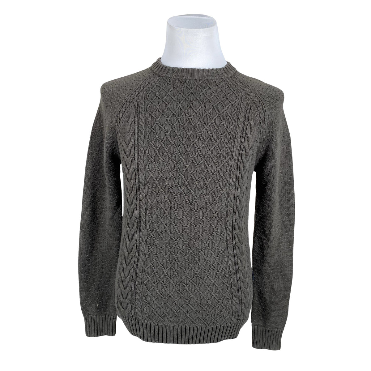 Unisex Henri Lloyd - Sweater, size S - Green (1)