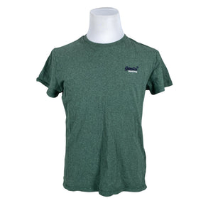 Unisex Superdry - T-shirt, size M - Green (1)