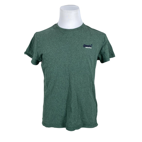 Unisex Superdry - T-shirt, size M - Green ()