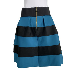 Unisex Mexx - Tricot skirt, size 40 - Blue (2)